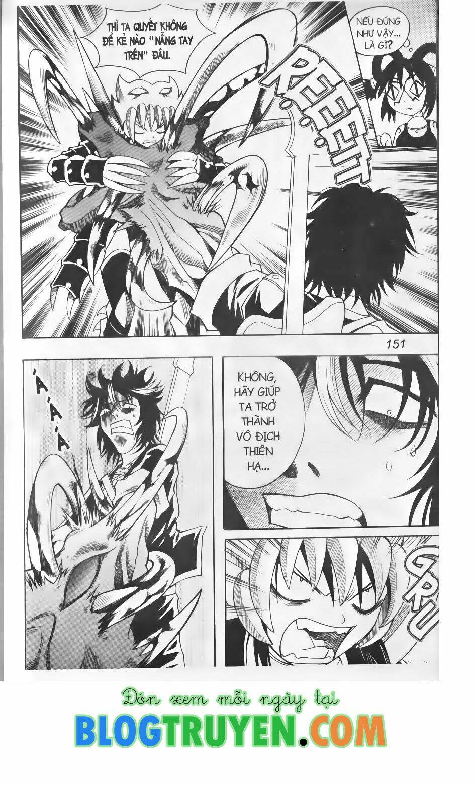 Shin Gumiho - Hội Pháp Sư: Chapter 57.1