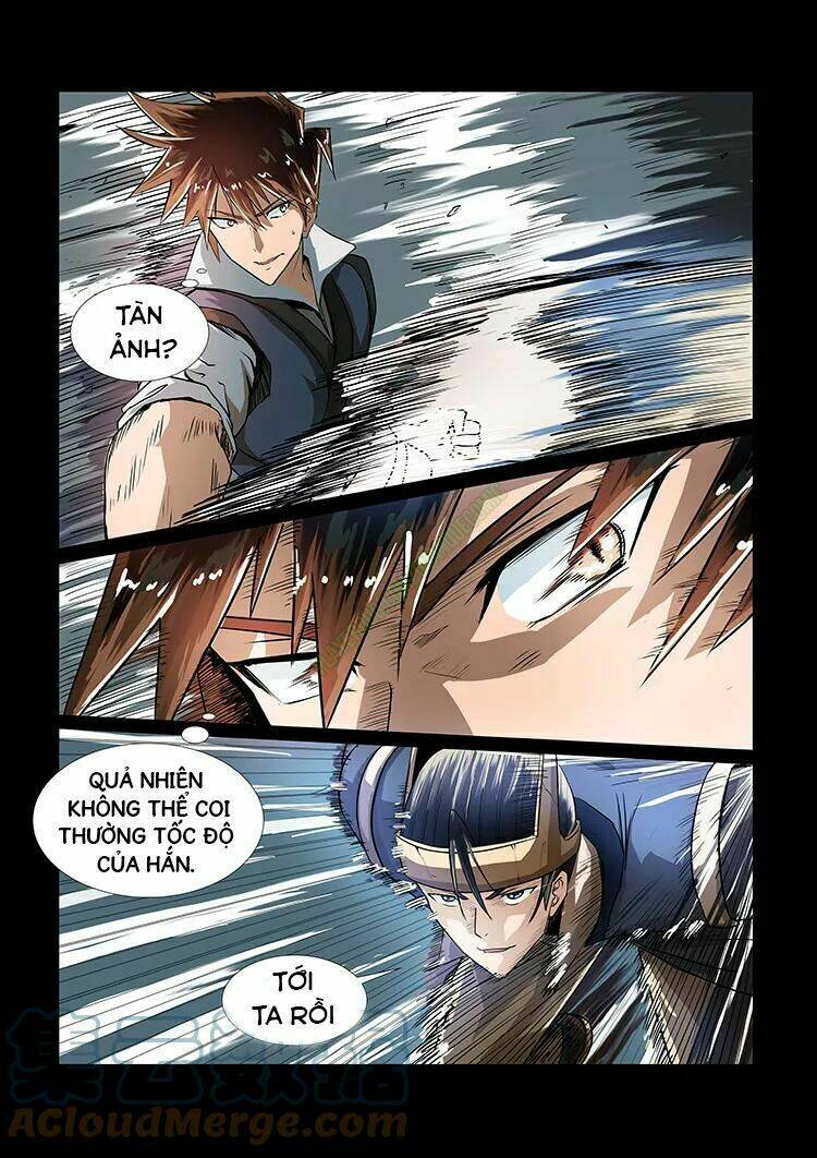 Thần Võ Chi Linh: Chapter 41