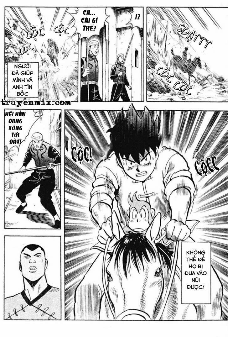 Hoàng Phi Hồng Phần 2: Chapter 6