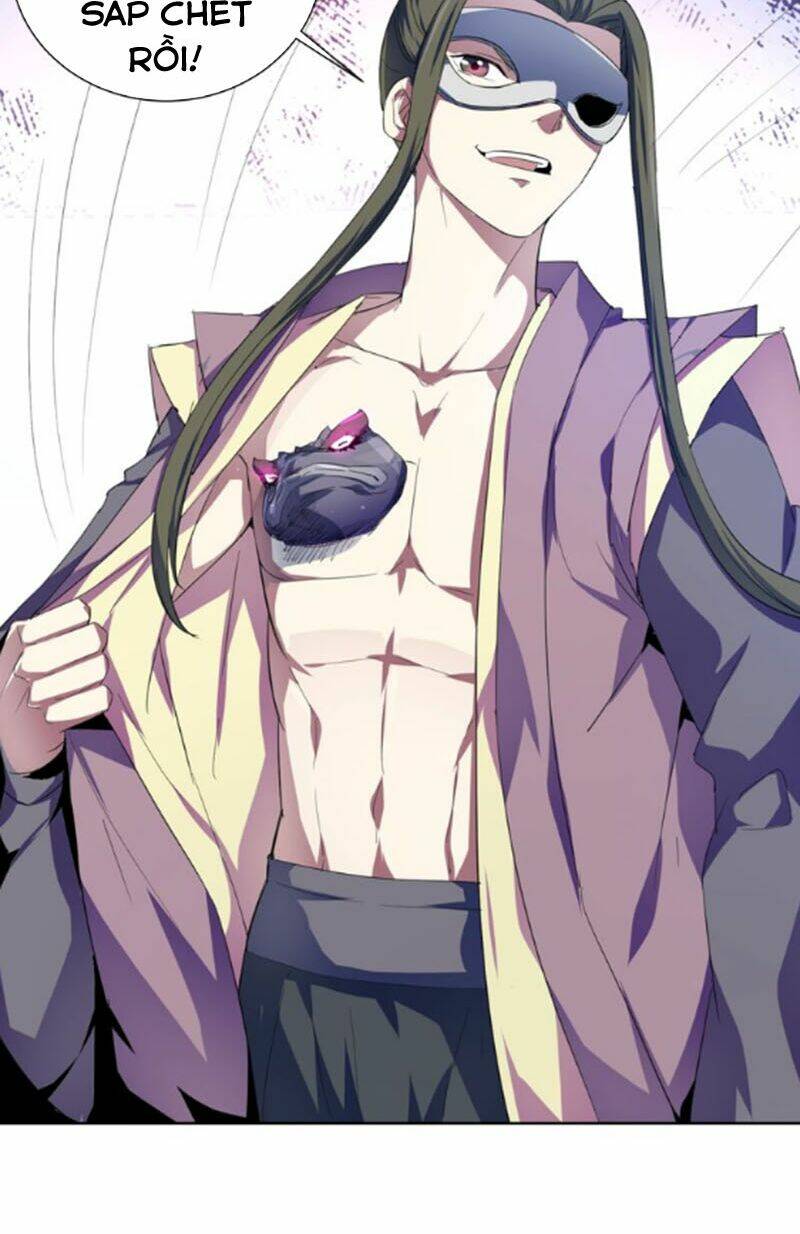 Nghịch Thiên Đại Thần: Chapter 38.5