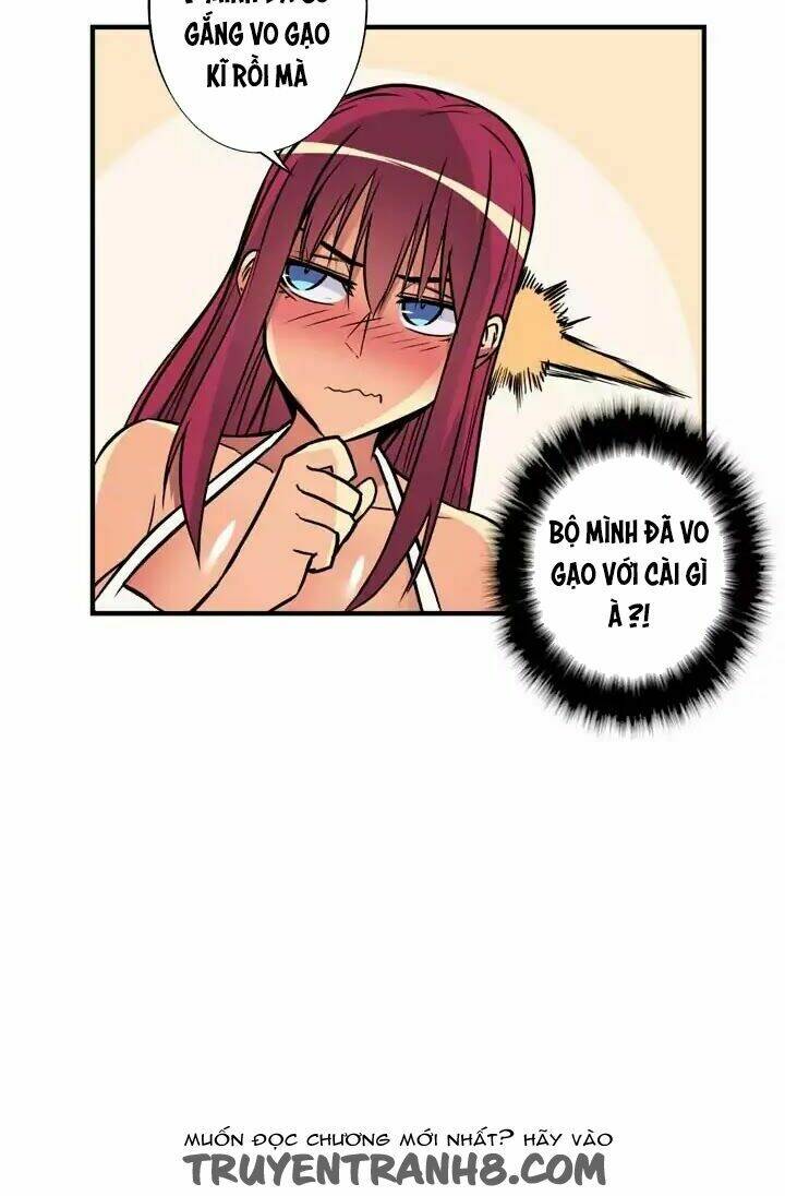 Sweet X Trouble: Chapter 12