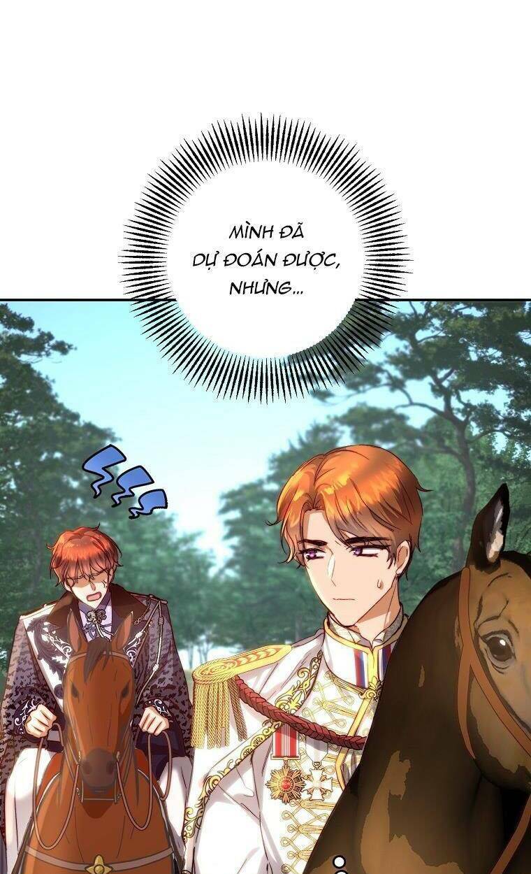 Nàng Công Chúa Ấy Đã Trở Thành Một Đoá Hoa Điên Dại: Chapter 18