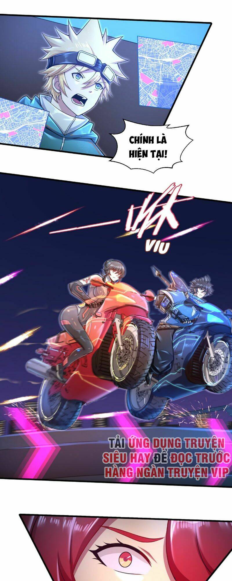 Một Trăm Triệu Điểm: Chapter 27