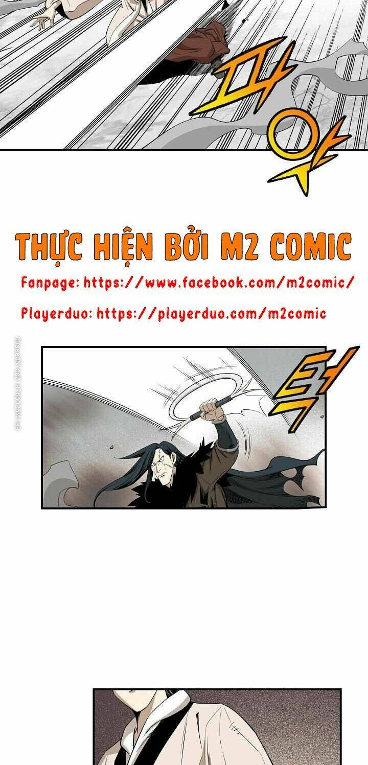Thế Giới Võ Thuật Của Pháp Sư: Chapter 51