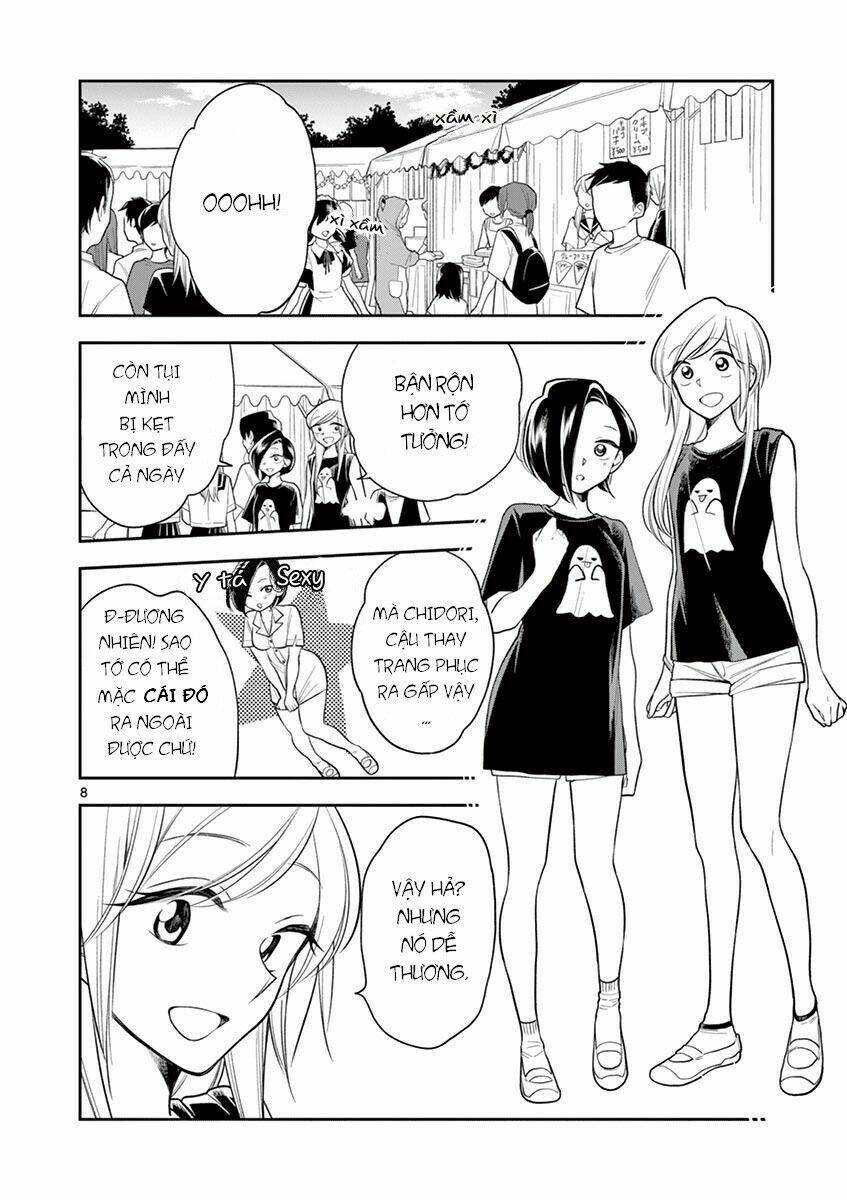 Bí Mật Giữa Hai Cô Bạn Thân: Chapter 56
