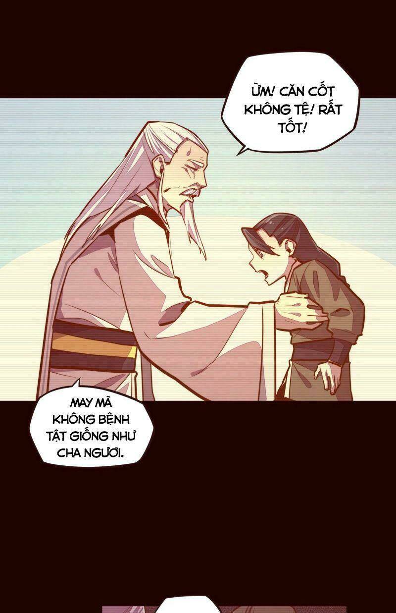 Sinh Tử Quyết: Chapter 117