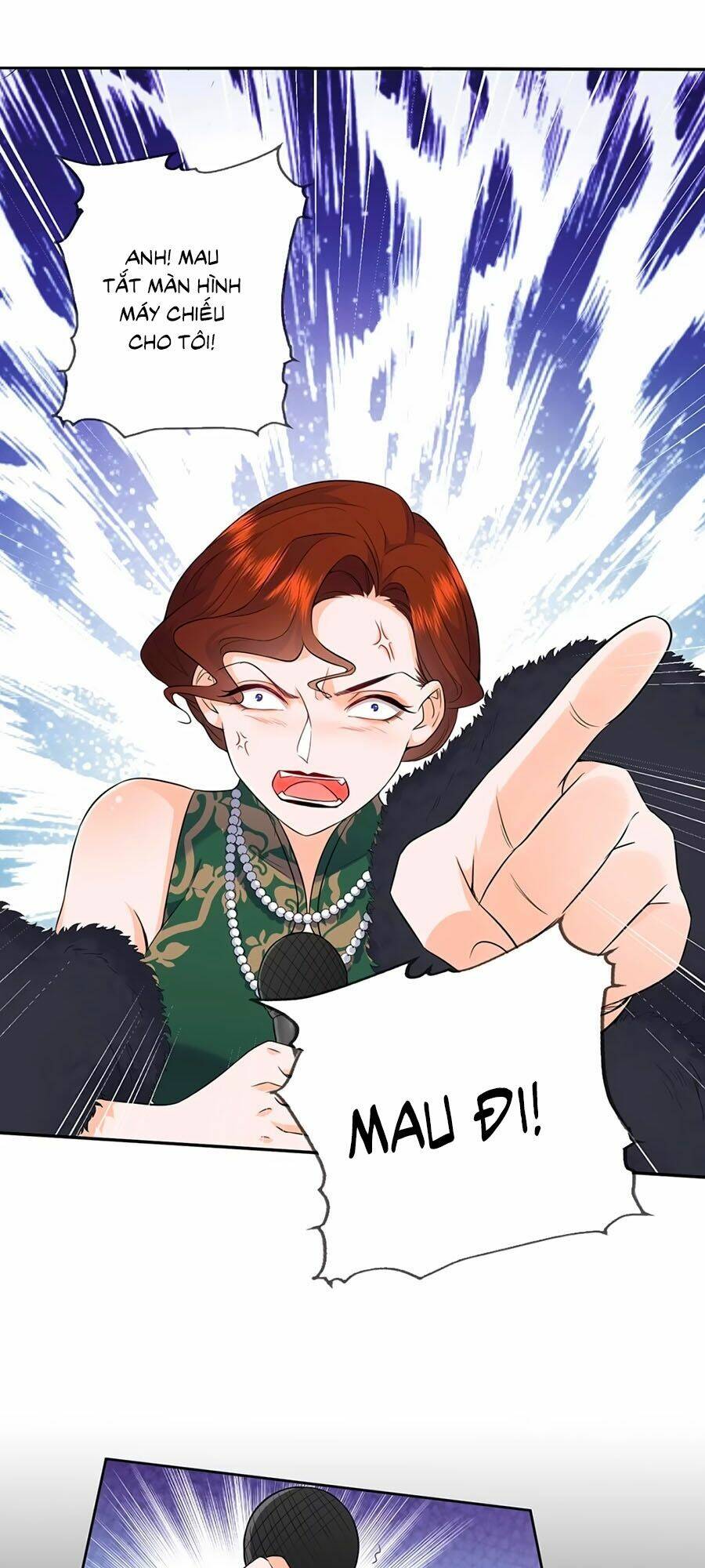 Nữ Vương Tàn Nhẫn: Chapter 3