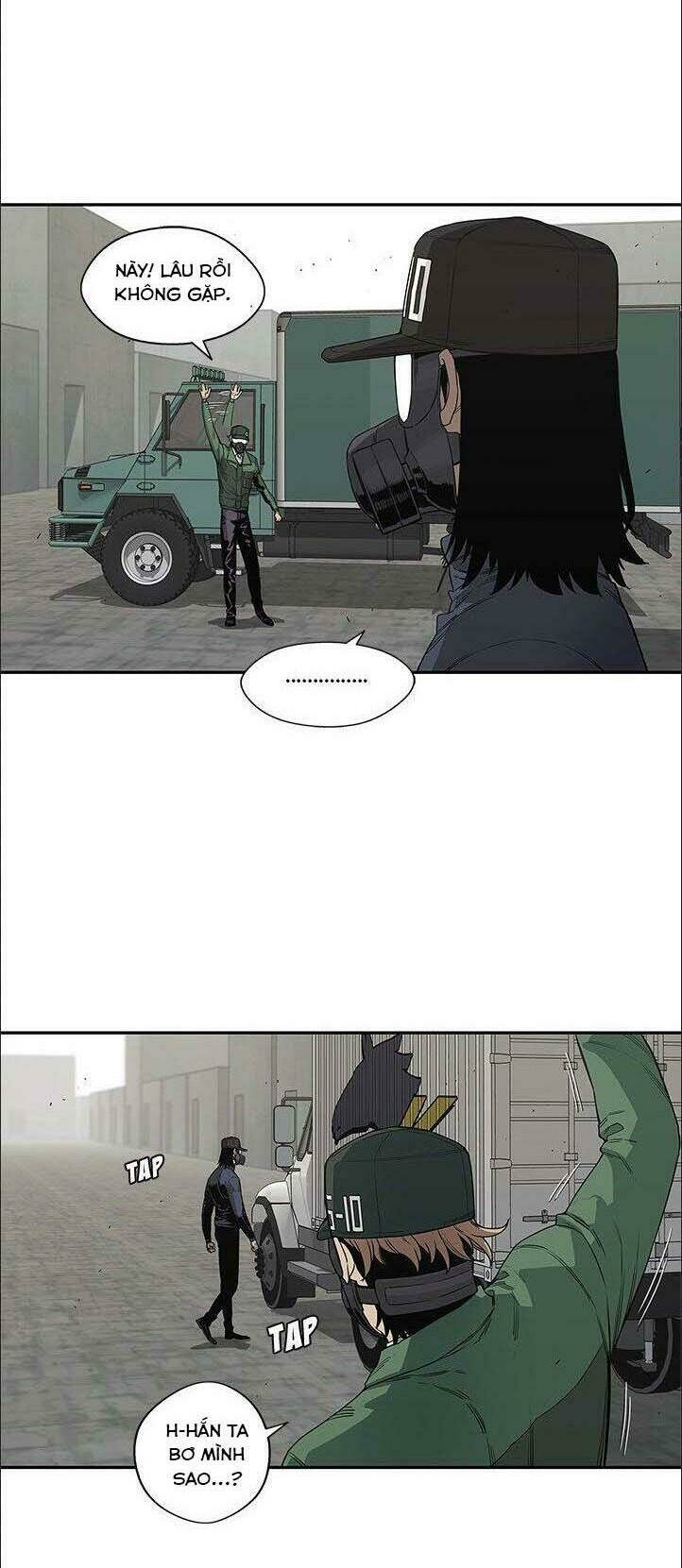 Hiệp Sĩ Giao Hàng: Chapter 32