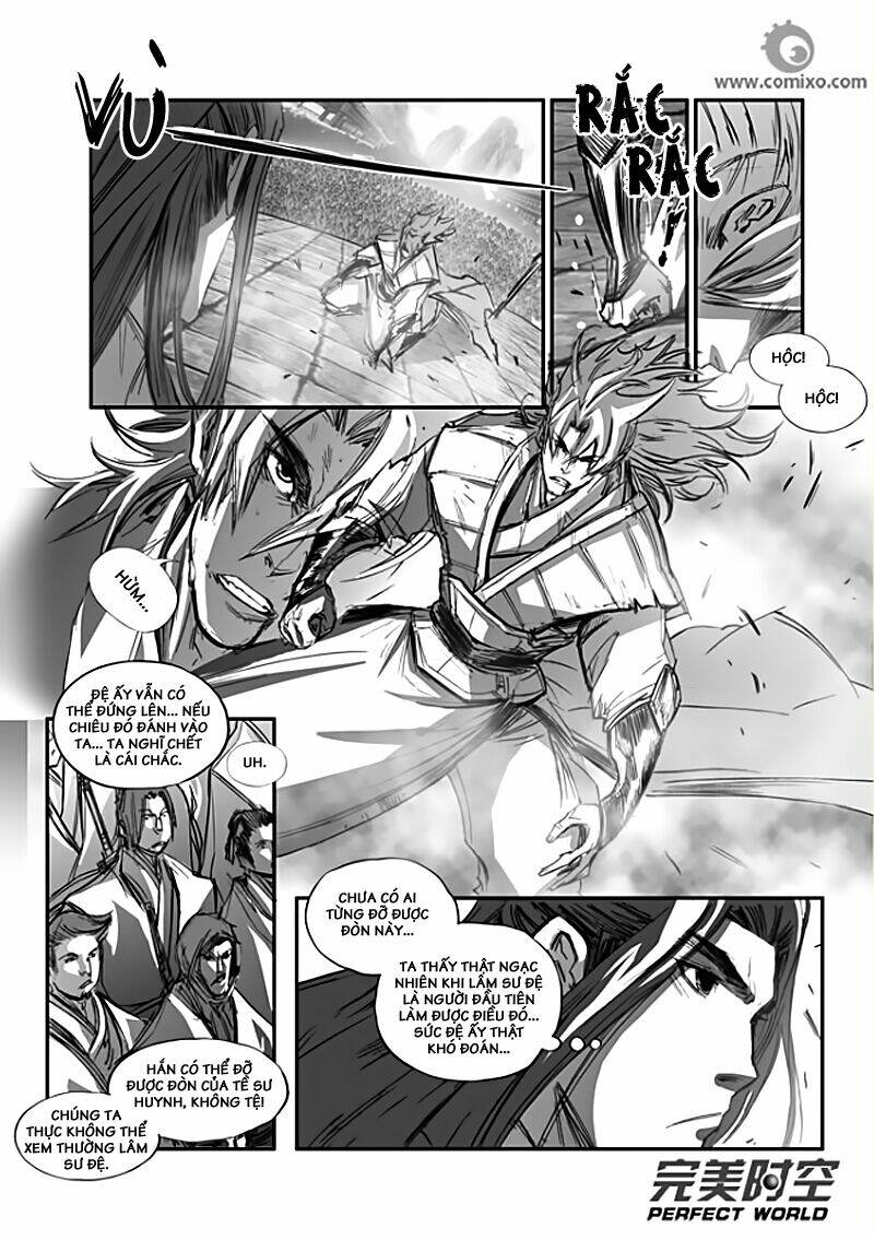 Tru Tiên - Celestial Destroyer: Chapter 112