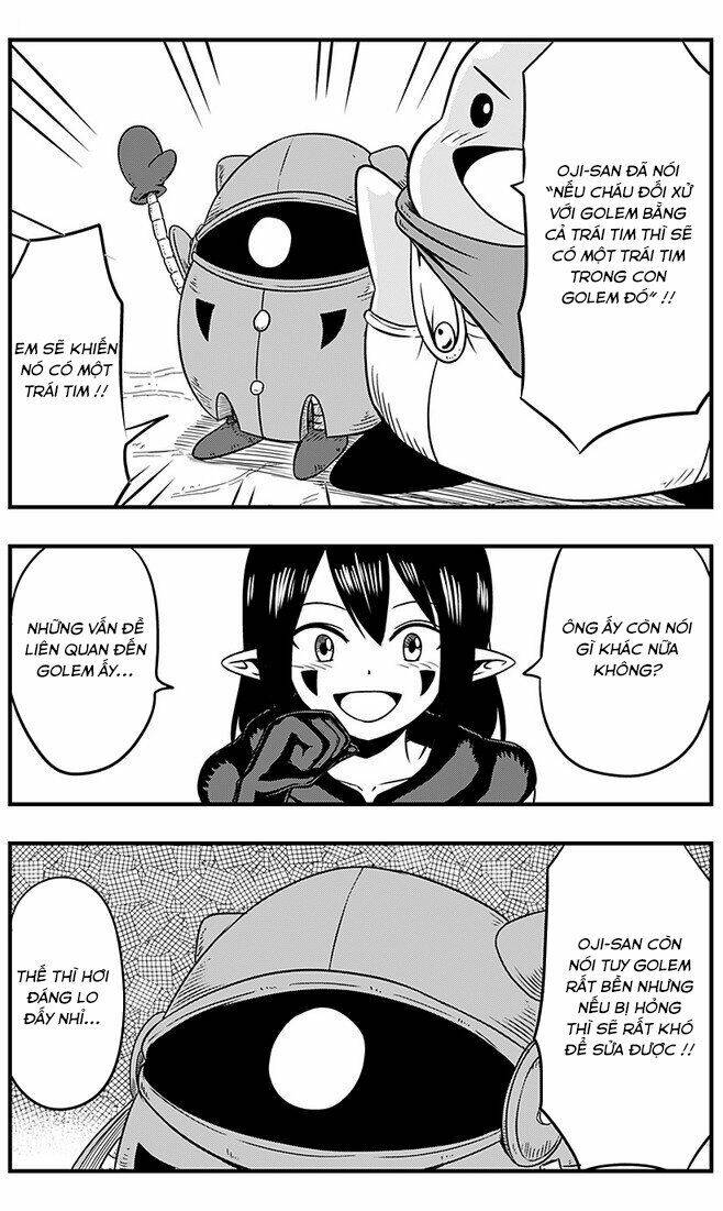 Slime Life: Chapter 59