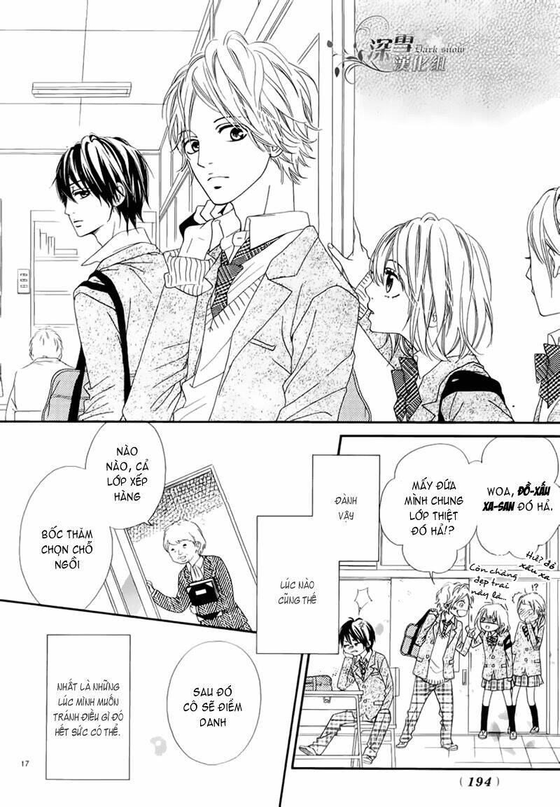 Renren Zakari: Chapter 1