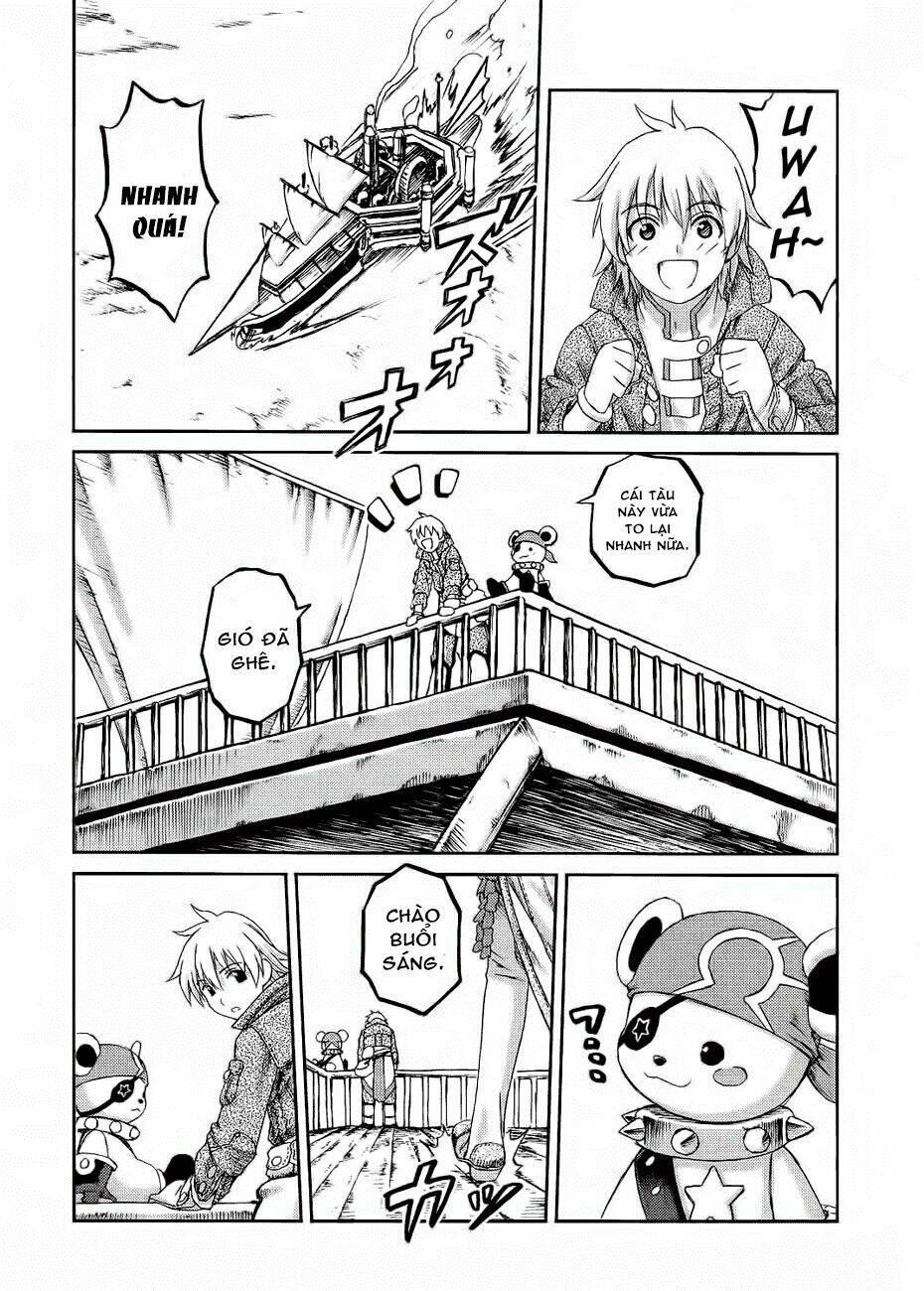 World Destruction: Chapter 2