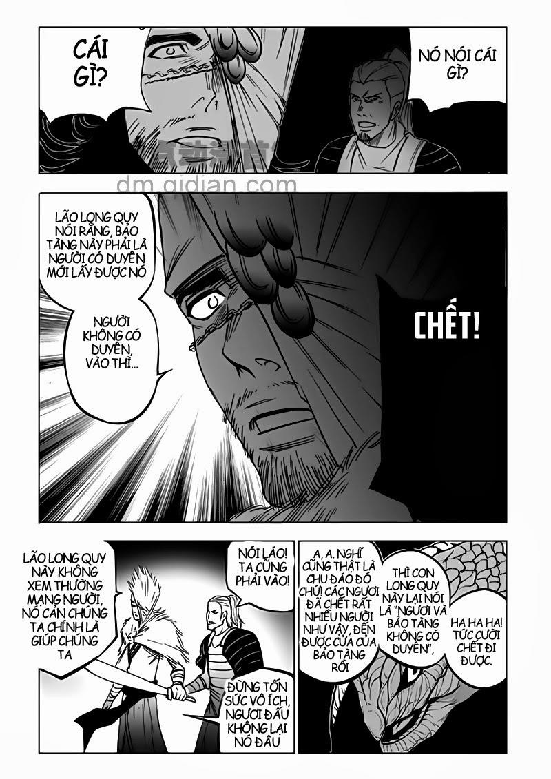 Cửu Đỉnh Ký: Chapter 31