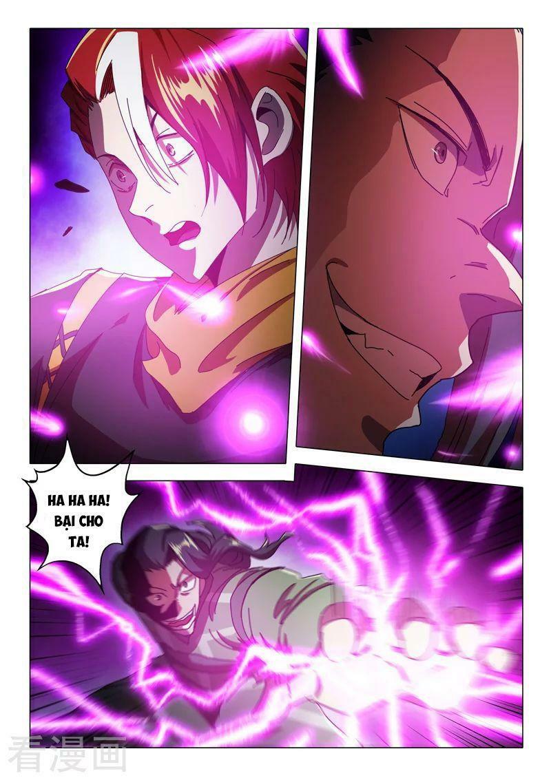 Võ Thần Chúa Tể: Chapter 520