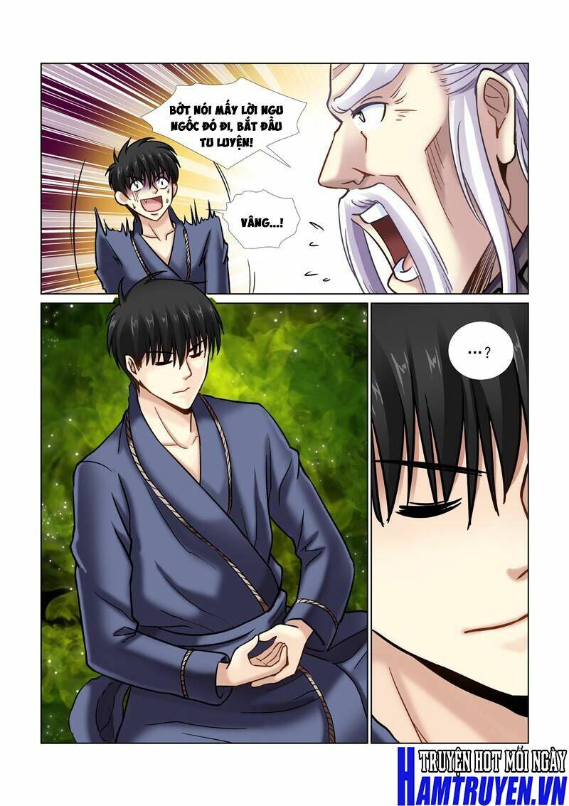 Cao Thủ Cận Vệ Của Hoa Khôi: Chapter 43