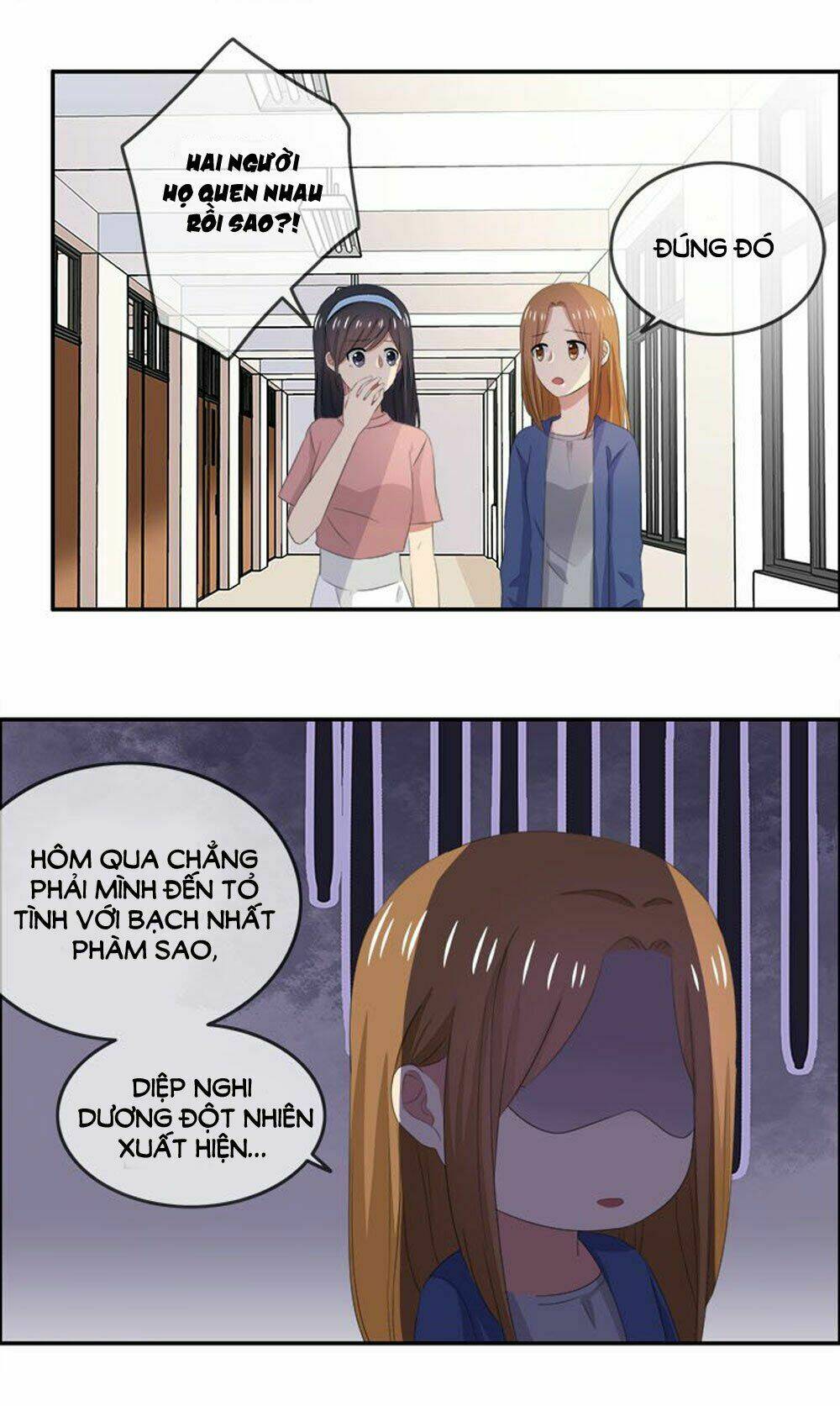 Đại Thần Tình Yêu Chớ Chạm Tôi: Chapter 63