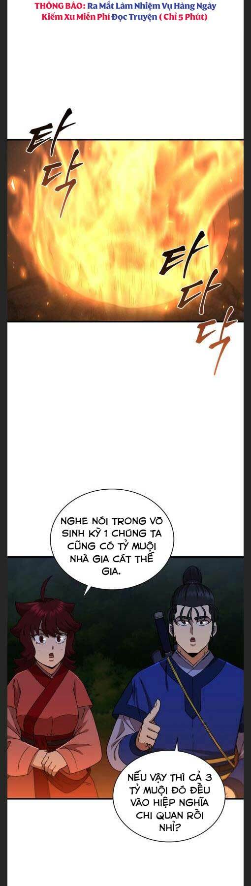 Thân Thủ Đệ Nhất Kiếm: Chapter 93