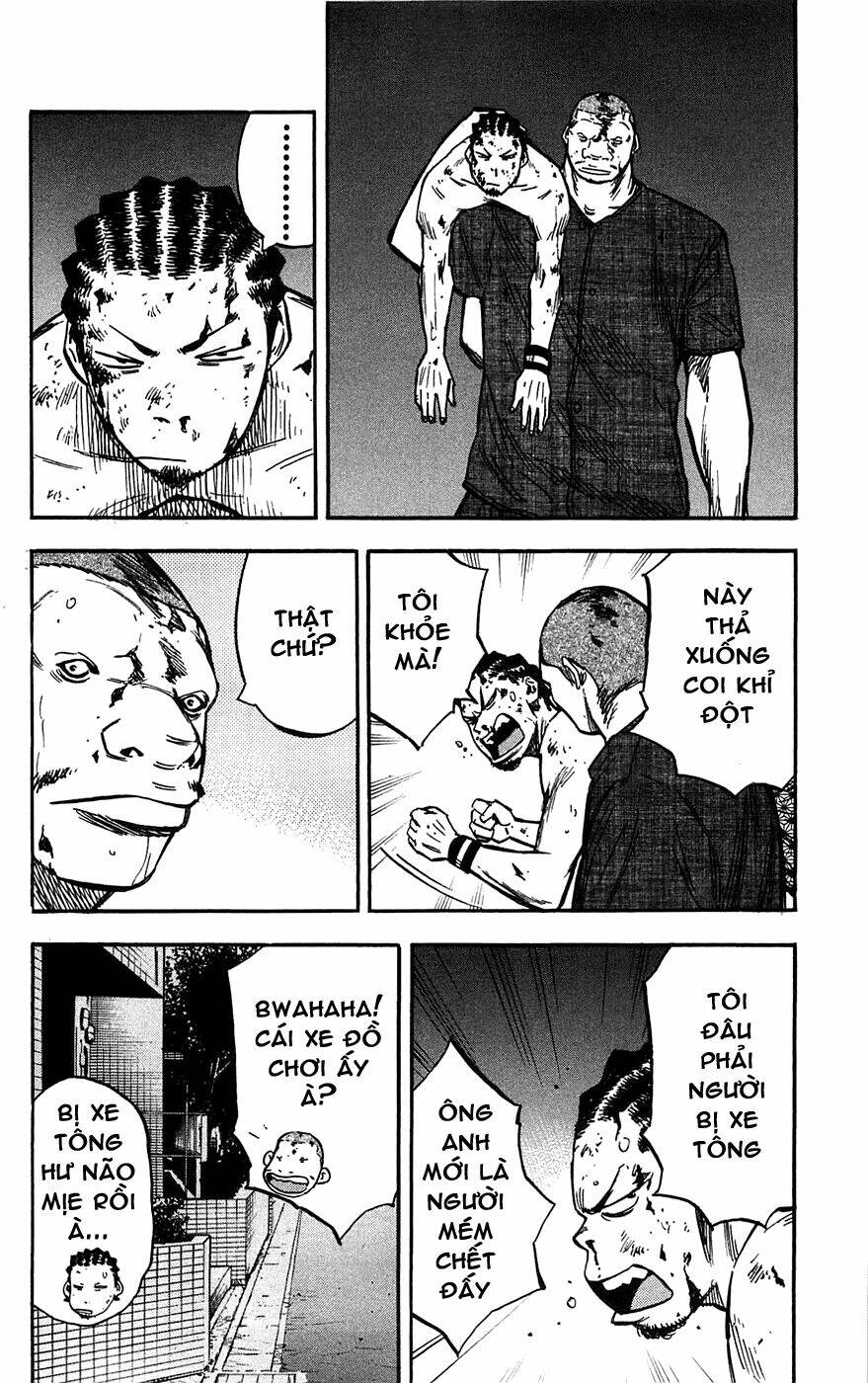 Clover: Chapter 48