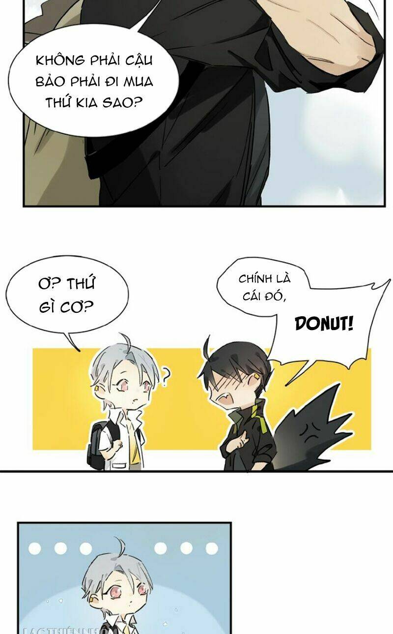 Phép Tắc Trường Ogus: Chapter 22