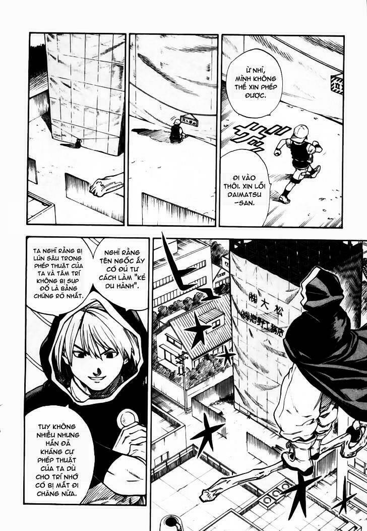 Brave Story - Shinsetsu: Chapter 2