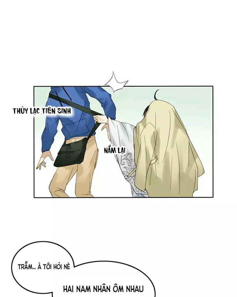 Trẫm Không Phải Là Đại Minh Tinh: Chapter 8