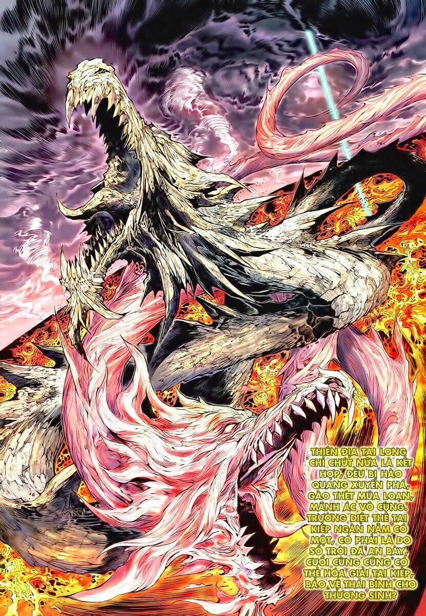 Xuân Thu Chiến Hùng: Chapter 70