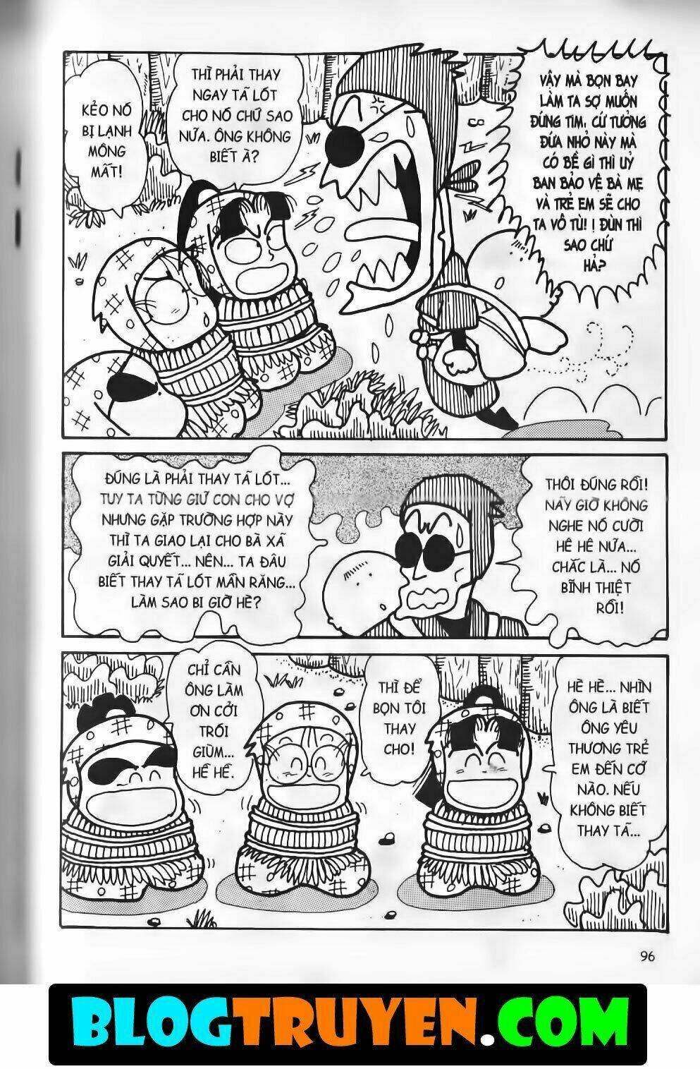 Ninja Loạn Thị Bản Đẹp: Chapter 15.4