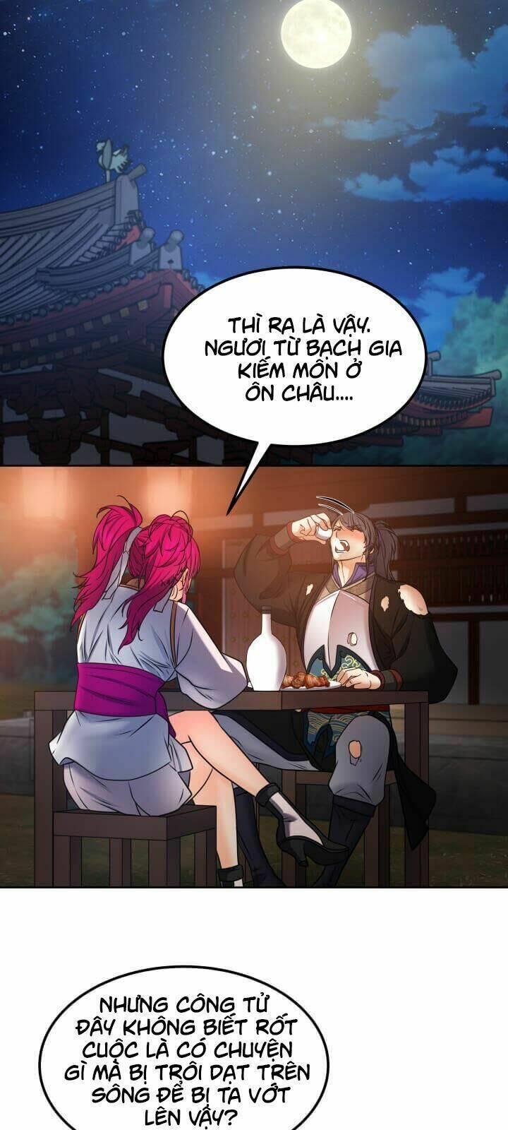 Lôi Thần Chuyển Sinh: Chapter 26