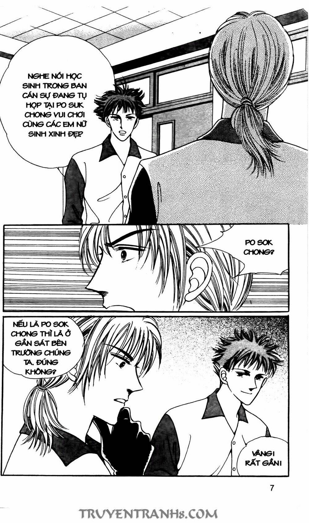 Lọ Lem Kén Rể: Chapter 37