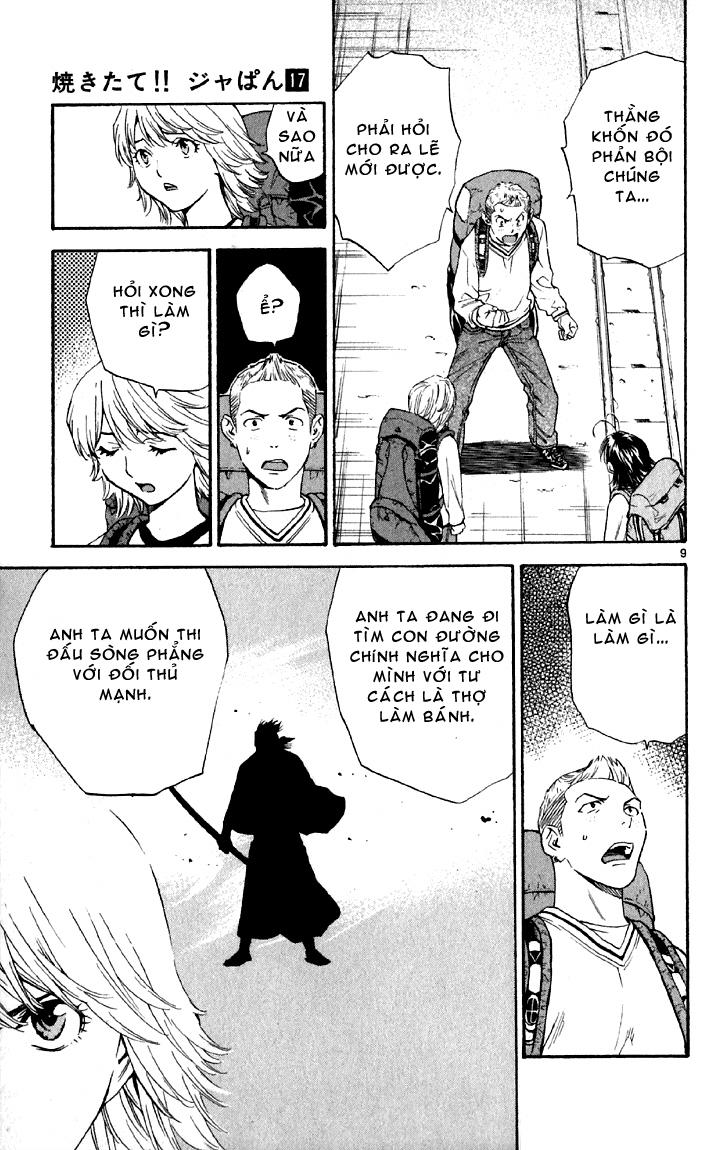 Vua Bánh Mì: Chapter 144