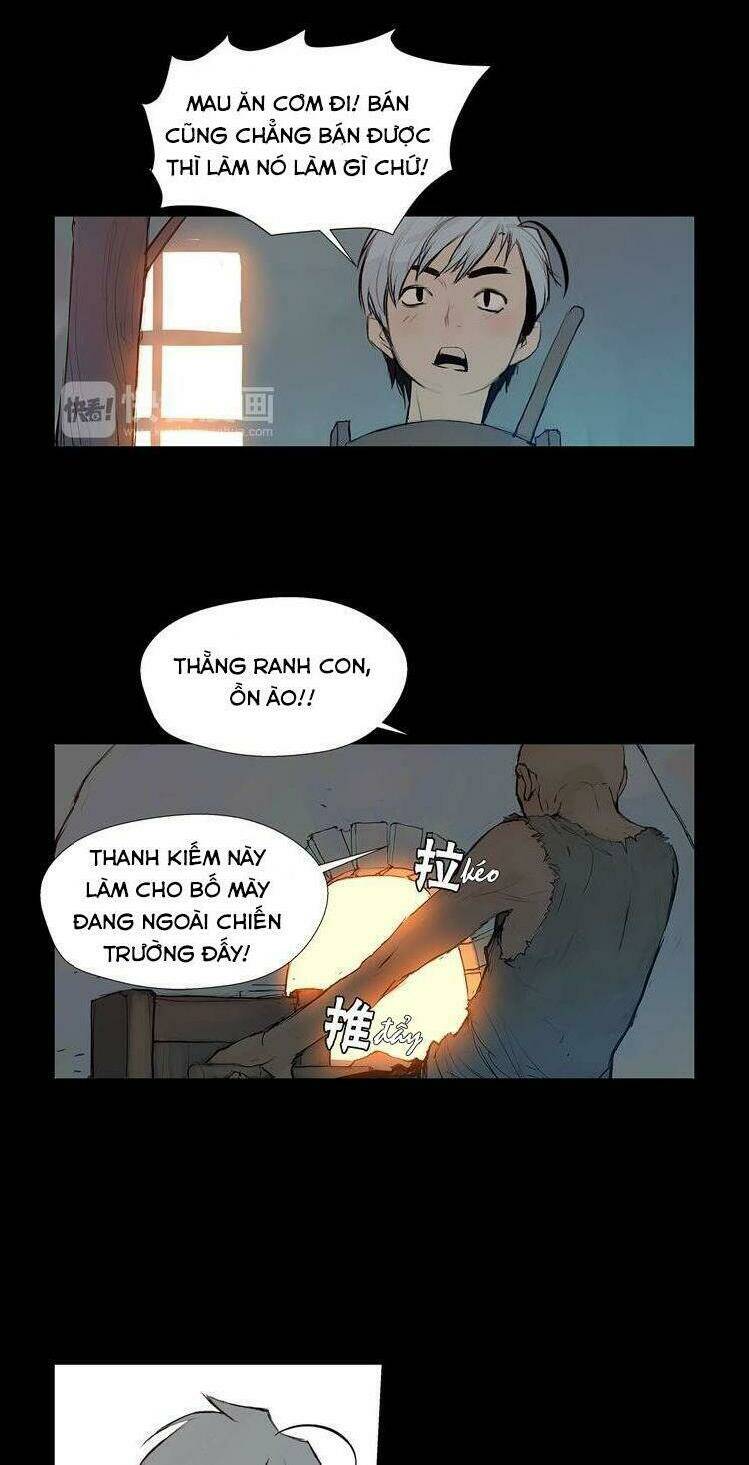 Danh Kiếm: Chapter 3