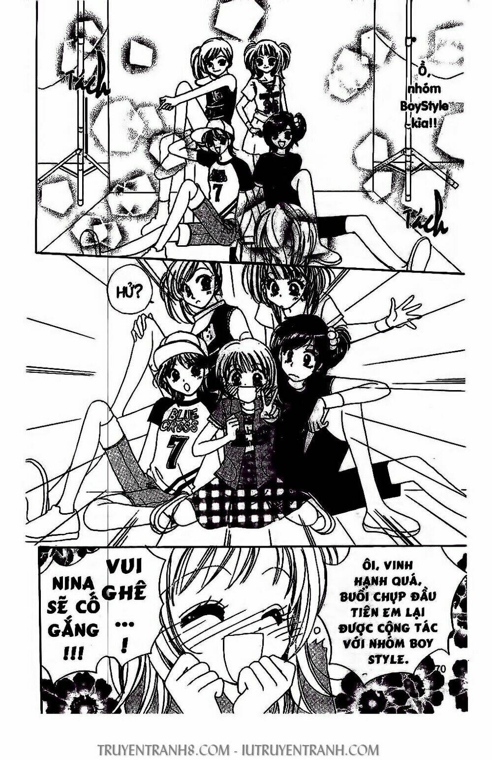 Bộ Sưu Tập Lọ Lem: Chapter 4