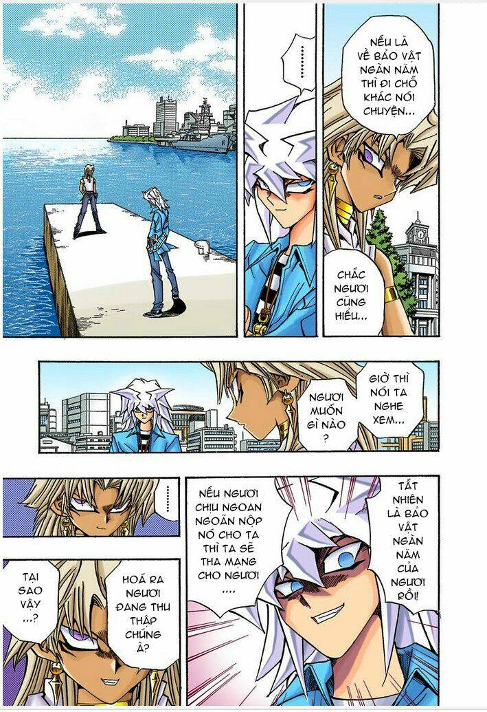 Vua Trò Chơi Full Màu: Chapter 179