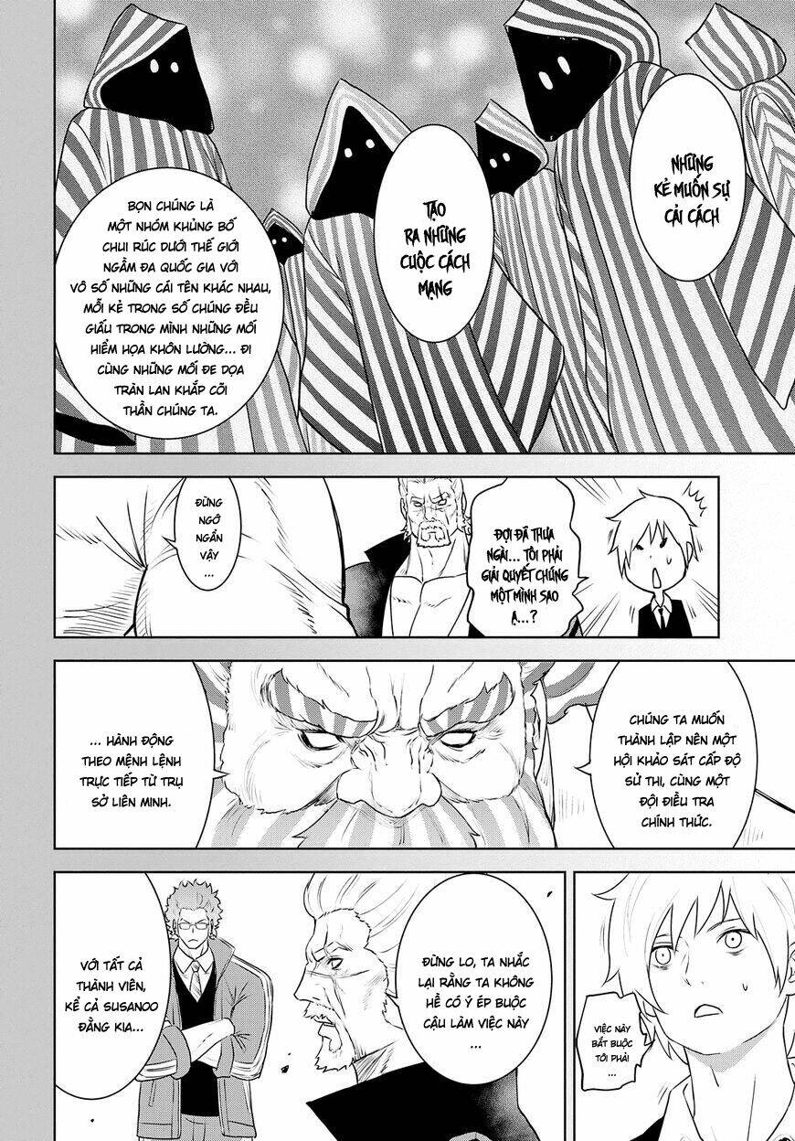 Raisekamika: Chapter 29