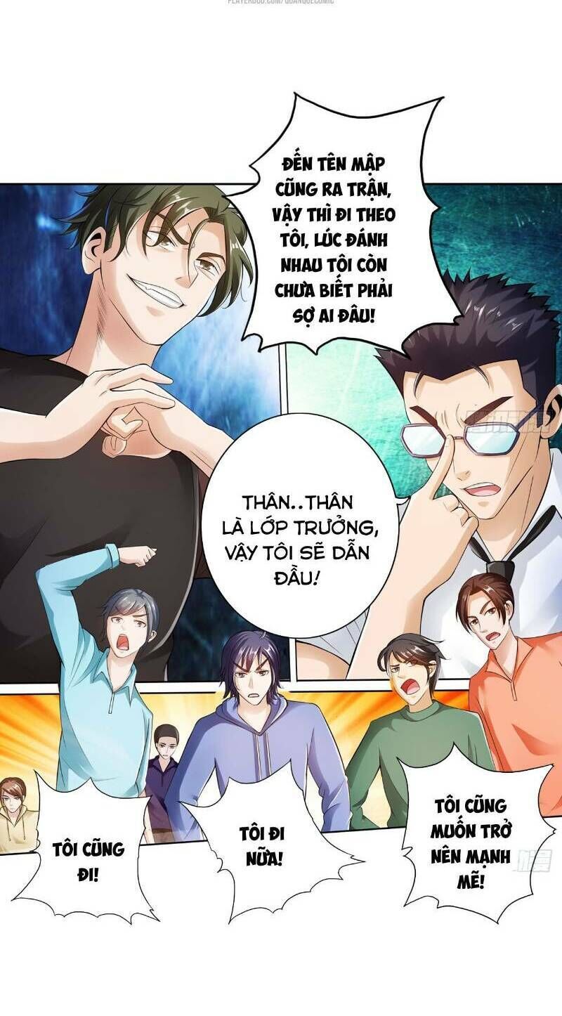 Hệ Thống Tìm Đường Chết Mạnh Nhất: Chapter 12