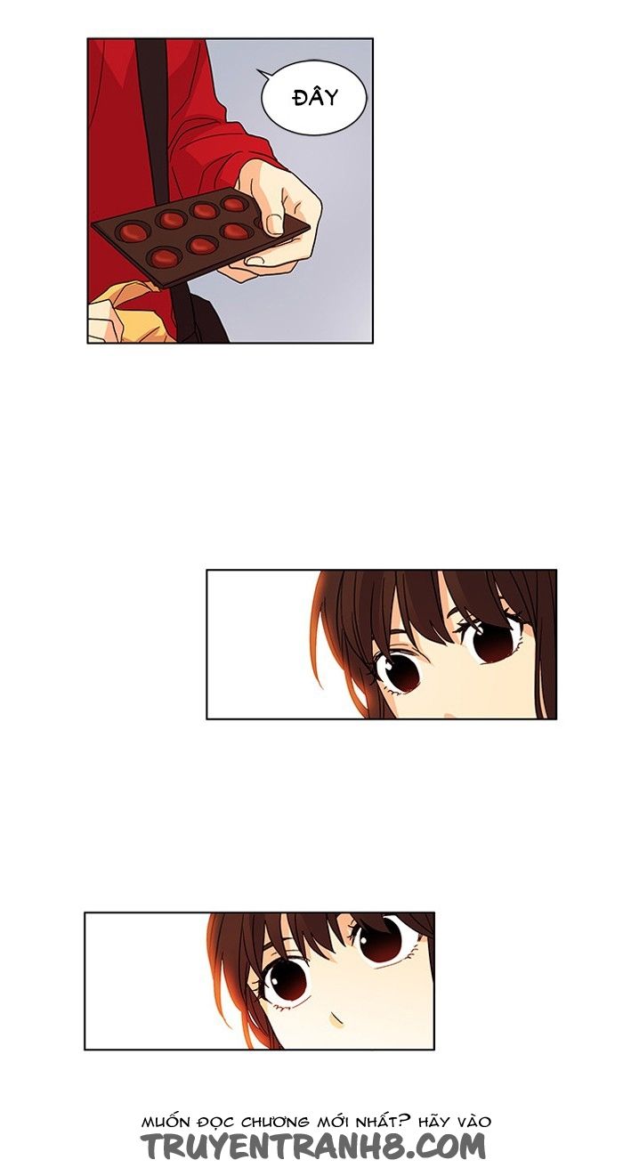 Cô Bạn Gái Kì Lạ Của Tôi: Chapter 26