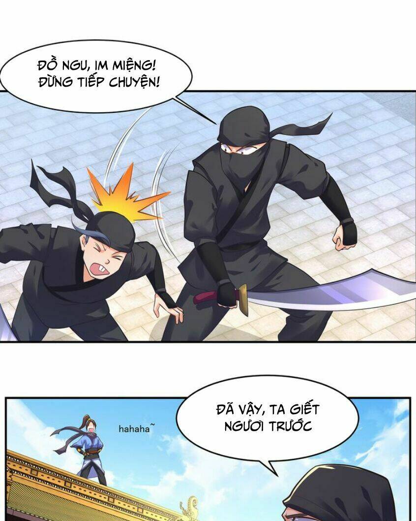 Võ Đạo Tu Chân: Chapter 3