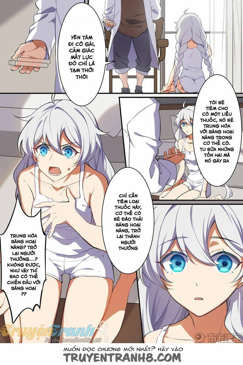 Băng Hoại 3Rd: Chapter 62