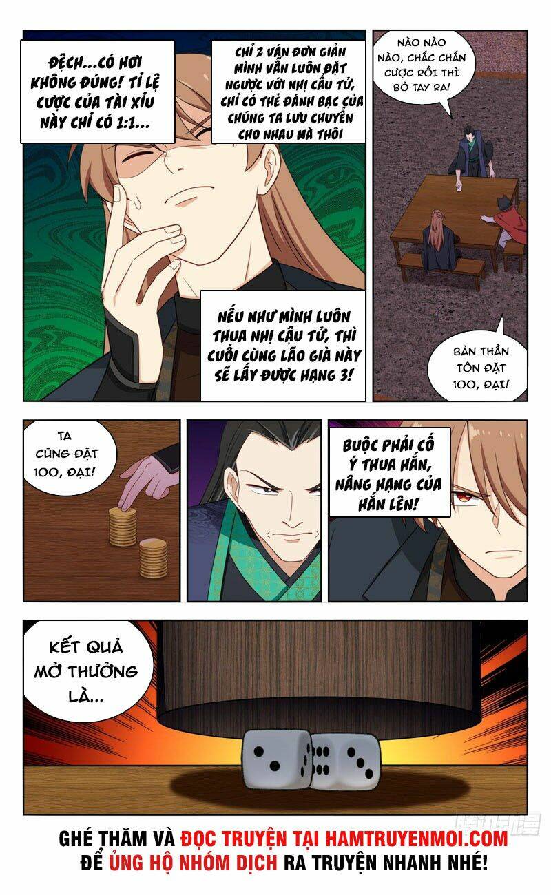 Tối Cường Phản Sáo Lộ Hệ Thống: Chapter 598