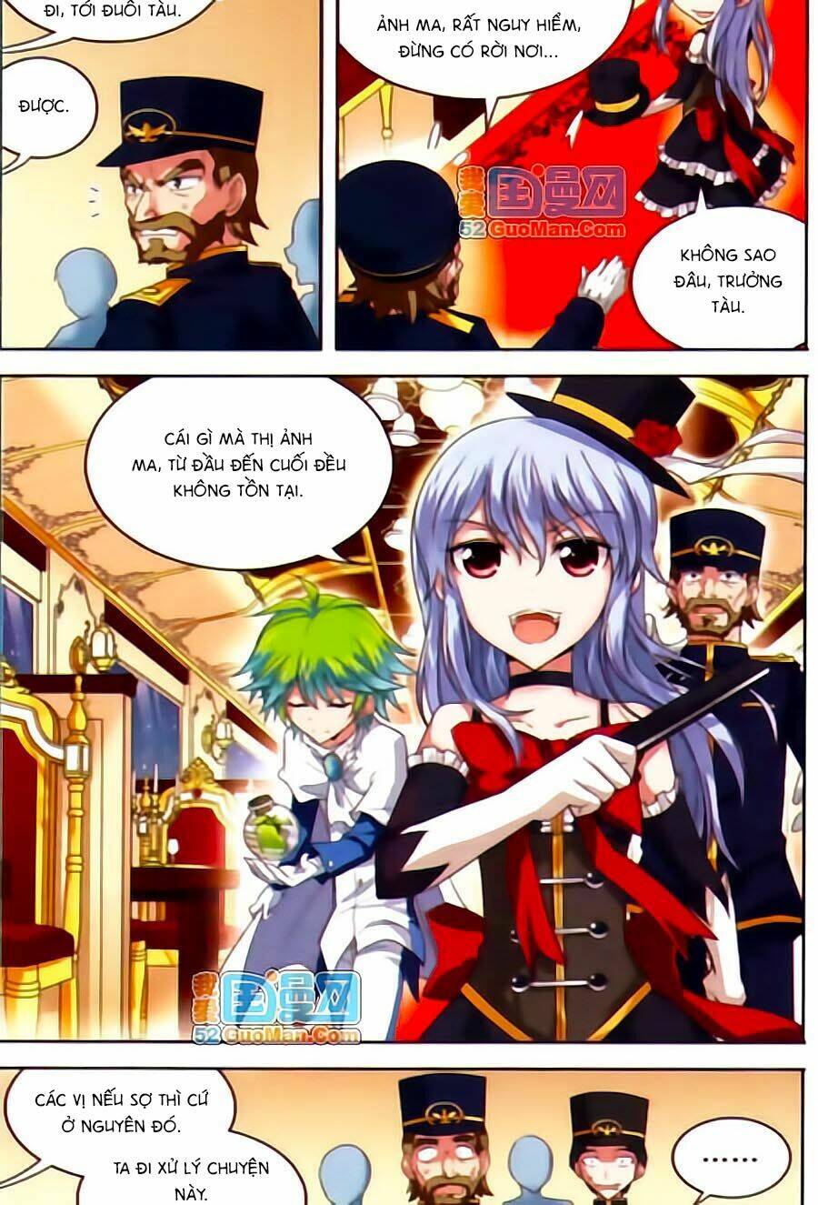 Ma Tạp Tiên Tông: Chapter 49
