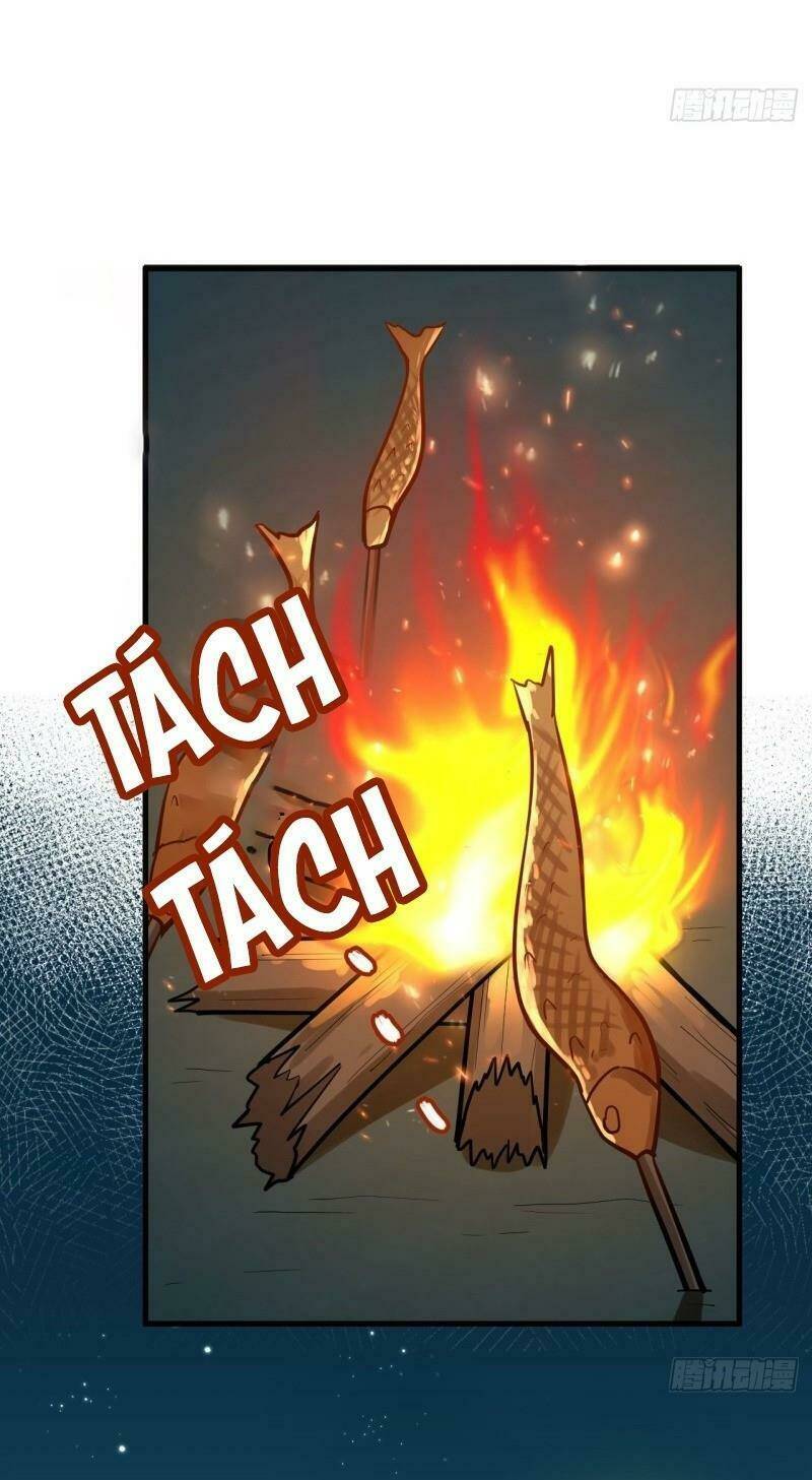 Minh Nhật Thần Đô: Chapter 51