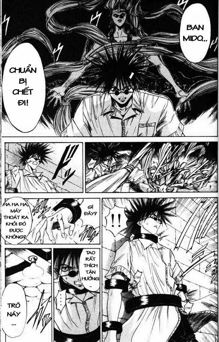 Get Backers: Chapter 40