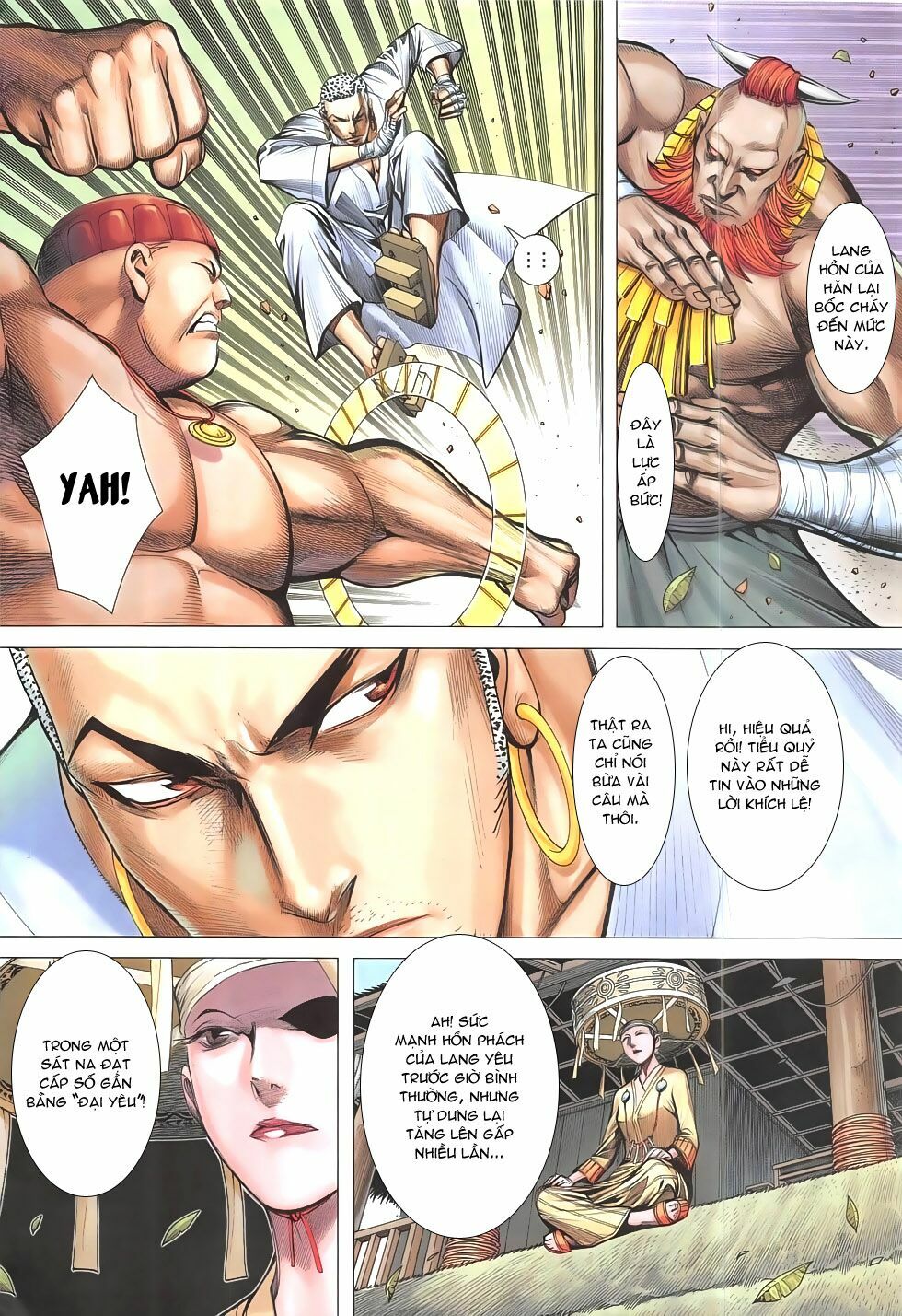 Tây Du: Chapter 13