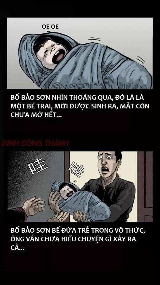 Thầy Súng Kể Chuyện Ma: Chapter 37