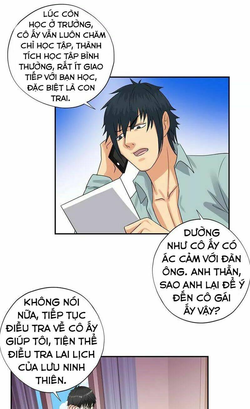 Học Viện Cao Thủ: Chapter 35