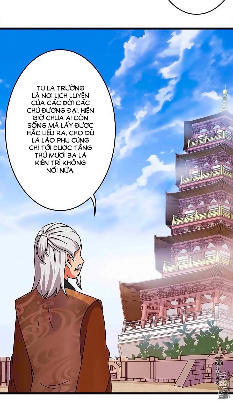 Vương Gia ! Ngươi Thật Bỉ Ổi !: Chapter 243
