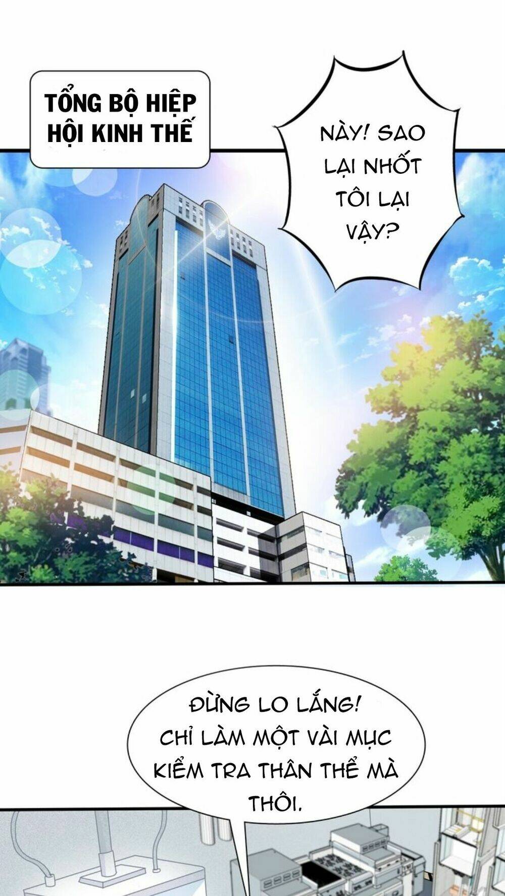 Kinh Thế Kỳ Nhân: Chapter 2