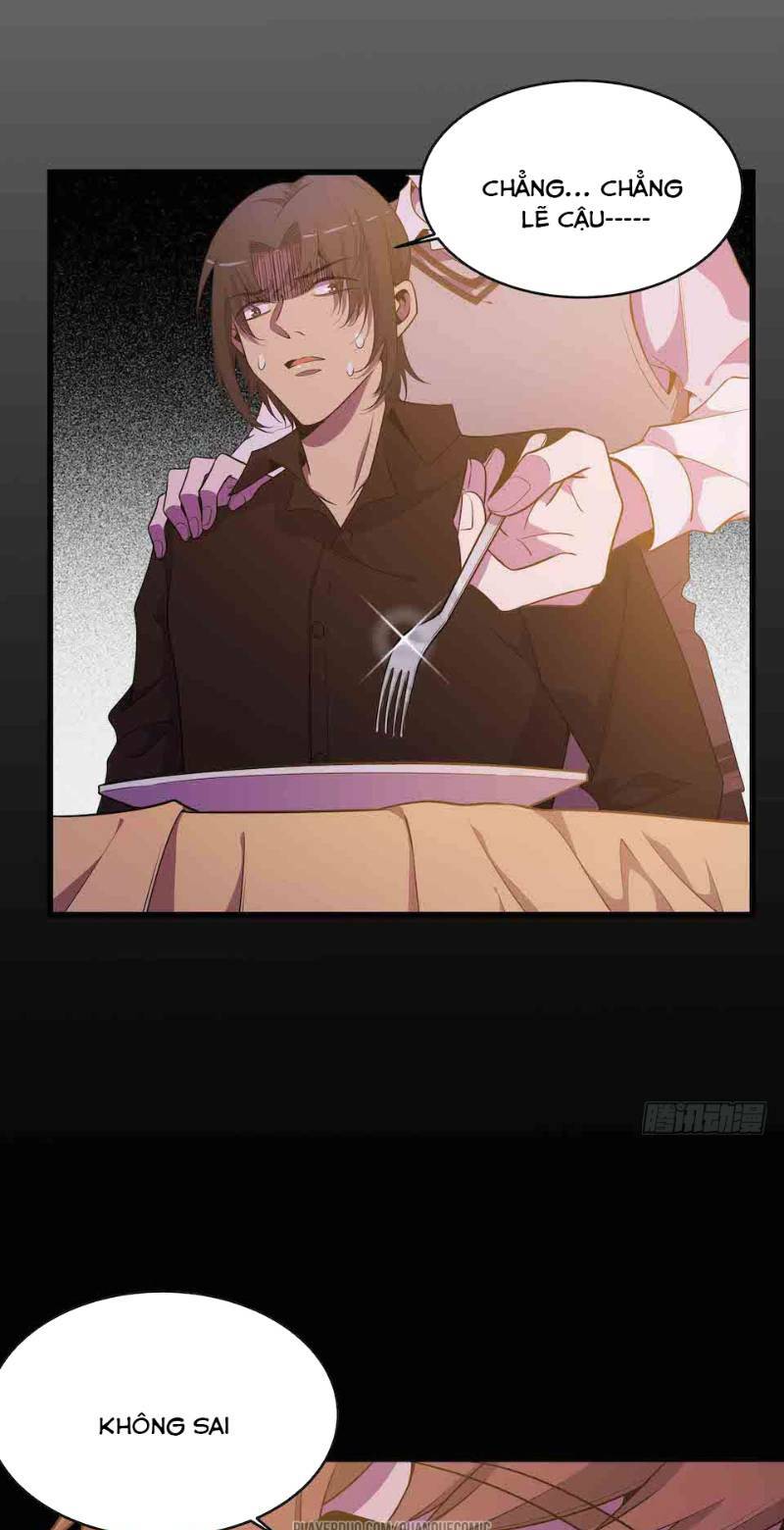 Thát Không Mê Thất: Chapter 38