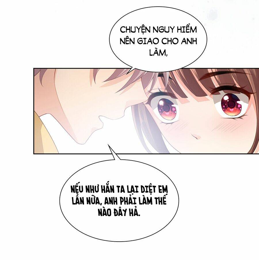 Người Yêu Ẩn Hình Của Ảnh Đế: Chapter 34