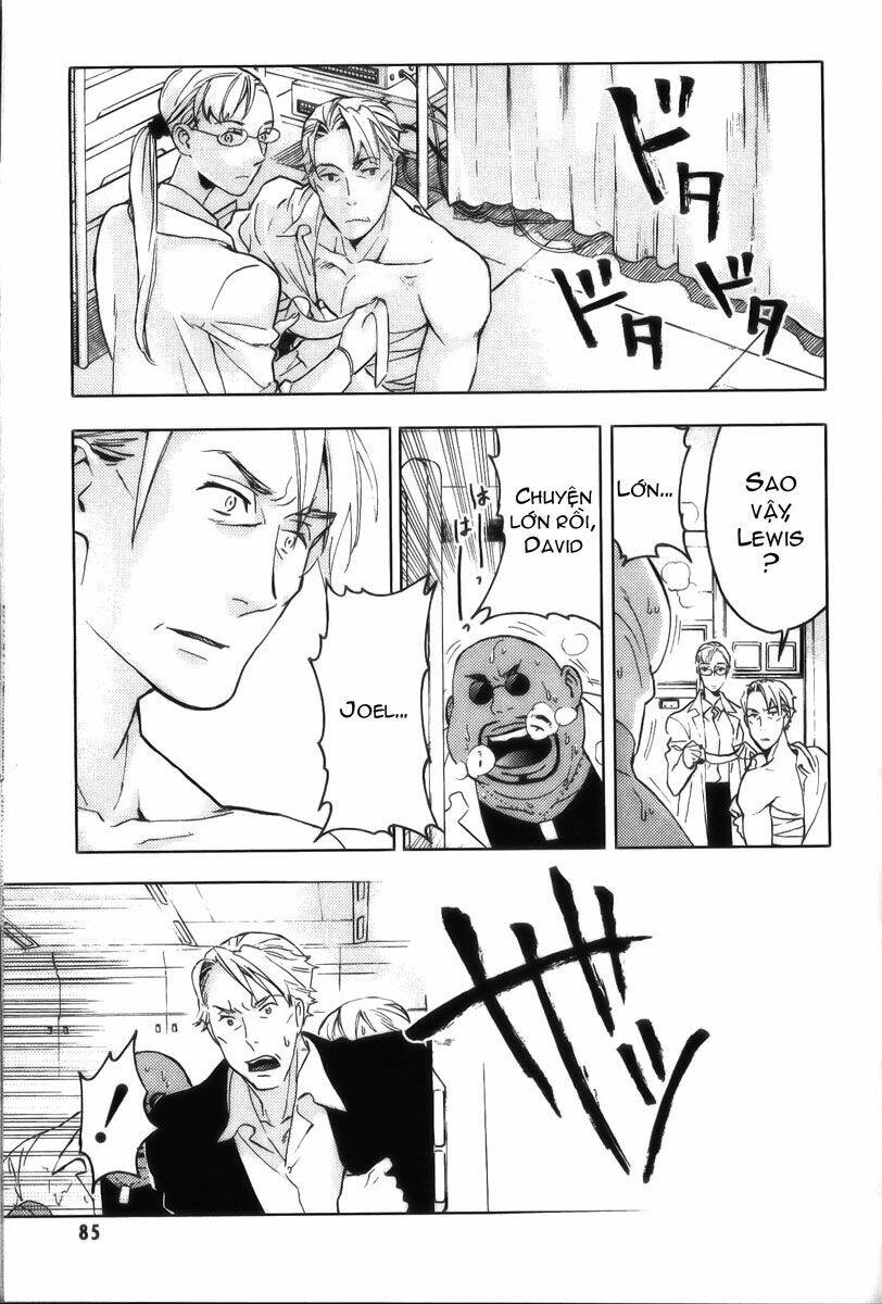 Blood [Plus]: Chapter 19